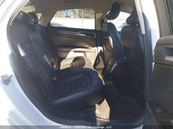 3FA6P0PU0HR127718 2017 FORD FUSION - Image 8