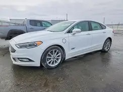 3FA6P0PU0HR129923 2017 FORD FUSION