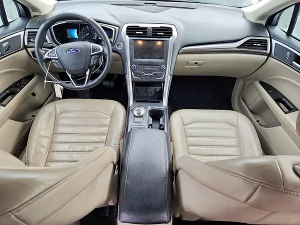 3FA6P0PU0HR129923 2017 FORD FUSION - Image 8