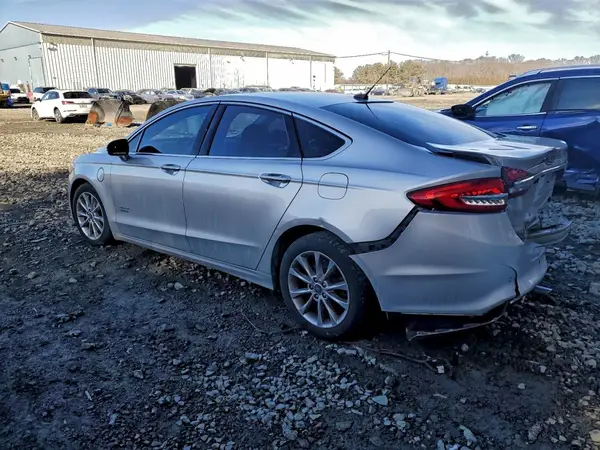 3FA6P0PU0HR136869 2017 FORD FUSION - Image 2
