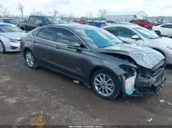 3FA6P0PU0HR161156 2017 FORD FUSION