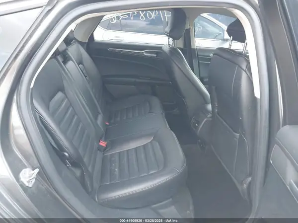 3FA6P0PU0HR161156 2017 FORD FUSION - Image 8