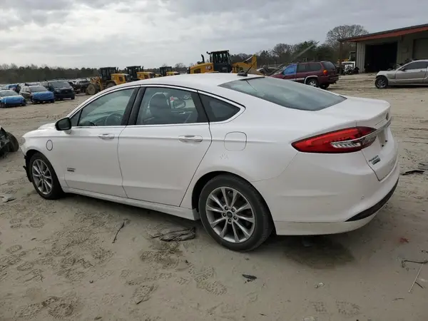 3FA6P0PU0HR161853 2017 FORD FUSION - Image 2