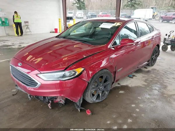3FA6P0PU0HR171363 2017 FORD FUSION - Image 2