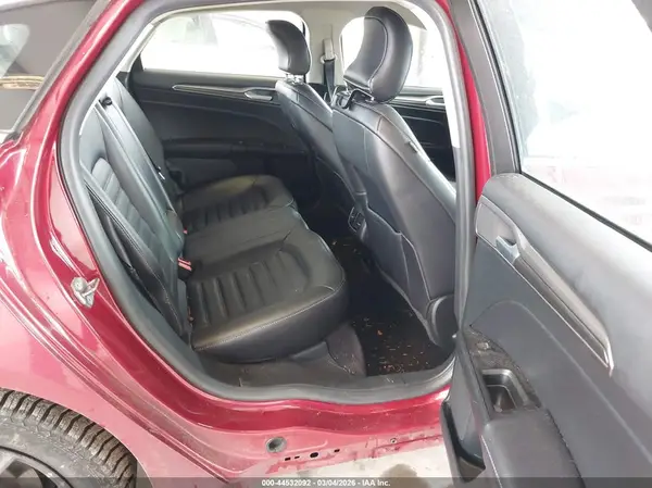 3FA6P0PU0HR171363 2017 FORD FUSION - Image 8