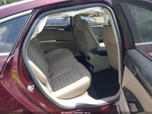 3FA6P0PU0HR191225 2017 FORD FUSION - Image 8