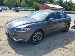 3FA6P0PU0HR211232 2017 FORD FUSION