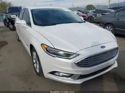 3FA6P0PU0HR214020 2017 FORD FUSION