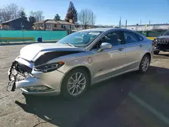 3FA6P0PU0HR229214 2017 FORD FUSION
