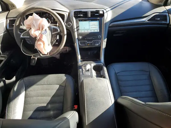 3FA6P0PU0HR229214 2017 FORD FUSION - Image 8