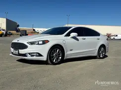 3FA6P0PU0HR254016 2017 FORD FUSION