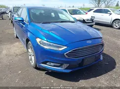 3FA6P0PU0HR256042 2017 FORD FUSION