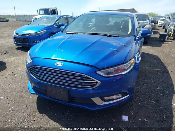 3FA6P0PU0HR256042 2017 FORD FUSION - Image 2