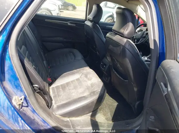 3FA6P0PU0HR256042 2017 FORD FUSION - Image 8