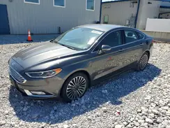 3FA6P0PU0HR277408 2017 FORD FUSION