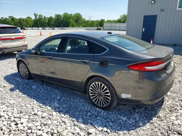 3FA6P0PU0HR277408 2017 FORD FUSION - Image 2