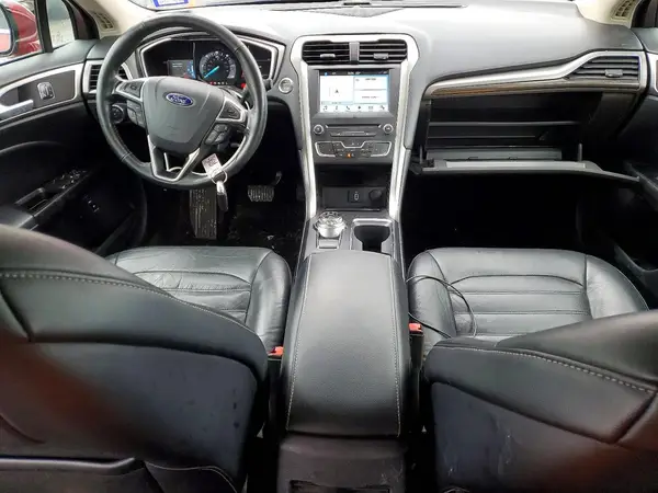 3FA6P0PU0HR277912 2017 FORD FUSION - Image 8