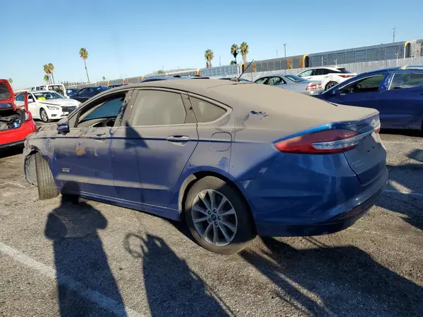 3FA6P0PU0HR288862 2017 FORD FUSION - Image 2