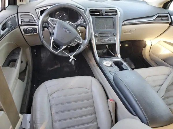 3FA6P0PU0HR288862 2017 FORD FUSION - Image 8