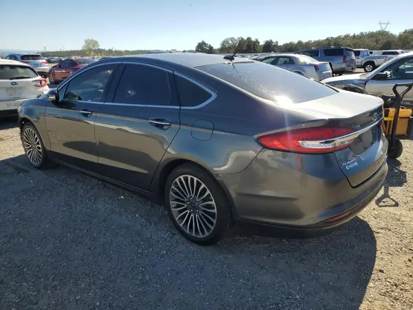 3FA6P0PU0HR306597 2017 FORD FUSION - Image 2