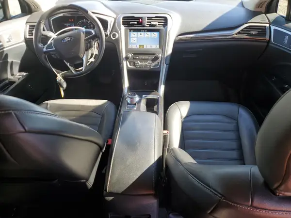 3FA6P0PU0HR306597 2017 FORD FUSION - Image 8