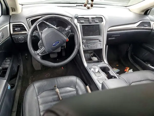 3FA6P0PU0HR354164 2017 FORD FUSION - Image 8