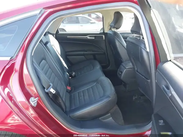 3FA6P0PU0HR354178 2017 FORD FUSION - Image 8