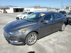 3FA6P0PU0HR367884 2017 FORD FUSION