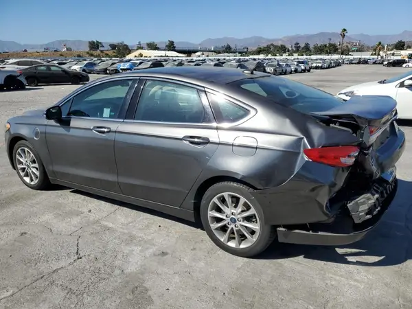 3FA6P0PU0HR367884 2017 FORD FUSION - Image 2