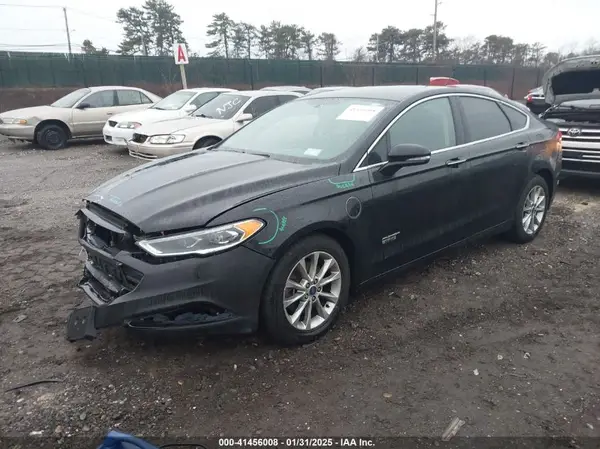 3FA6P0PU0HR371658 2017 FORD FUSION - Image 2