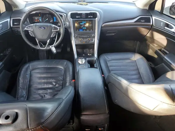 3FA6P0PU0HR373457 2017 FORD FUSION - Image 8