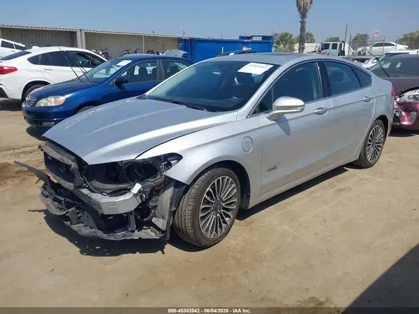 3FA6P0PU0HR379436 2017 FORD FUSION - Image 2