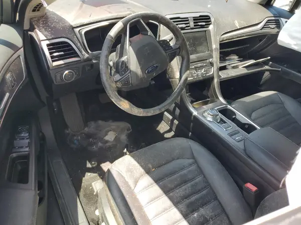 3FA6P0PU0JR105529 2018 FORD FUSION - Image 8