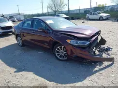 3FA6P0PU0JR105997 2018 FORD FUSION