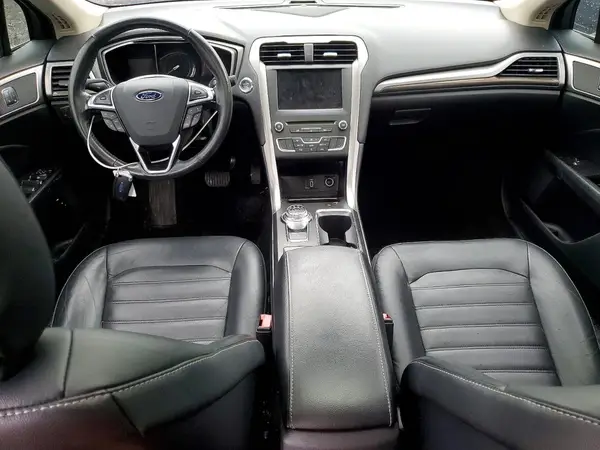 3FA6P0PU0JR106292 2018 FORD FUSION - Image 8