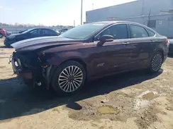 3FA6P0PU0JR106874 2018 FORD FUSION
