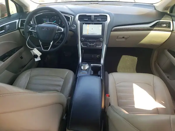 3FA6P0PU0JR106874 2018 FORD FUSION - Image 8