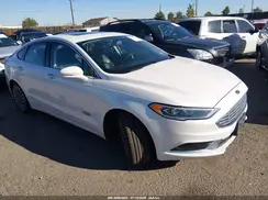 3FA6P0PU0JR123318 2018 FORD FUSION