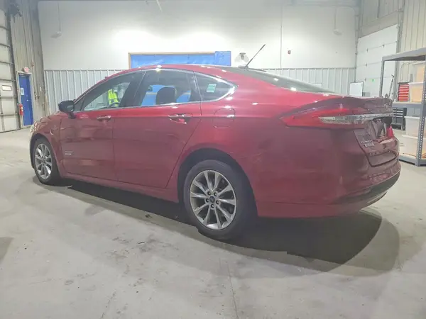 3FA6P0PU0JR130270 2018 FORD FUSION - Image 2