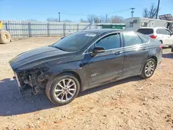 3FA6P0PU0JR159350 2018 FORD FUSION