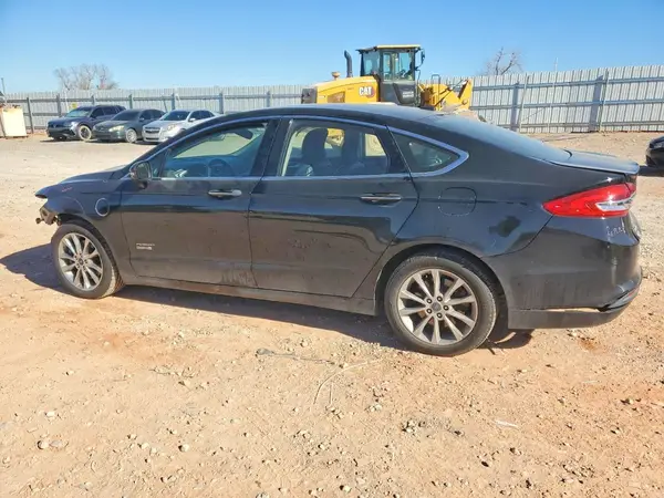 3FA6P0PU0JR159350 2018 FORD FUSION - Image 2
