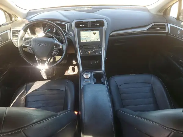 3FA6P0PU0JR159350 2018 FORD FUSION - Image 8