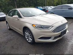 3FA6P0PU0JR160014 2018 FORD FUSION