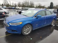 3FA6P0PU0JR181431 2018 FORD FUSION