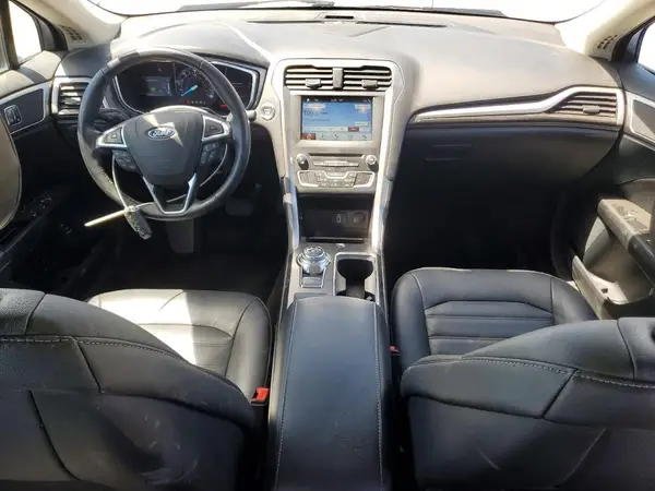 3FA6P0PU0JR181431 2018 FORD FUSION - Image 8