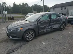 3FA6P0PU0JR192977 2018 FORD FUSION