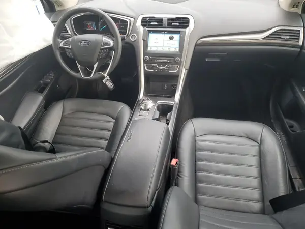 3FA6P0PU0JR192977 2018 FORD FUSION - Image 8