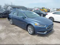 3FA6P0PU0JR196091 2018 FORD FUSION