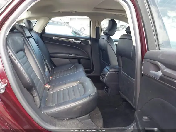 3FA6P0PU0JR205100 2018 FORD FUSION - Image 8