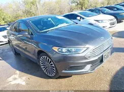 3FA6P0PU0JR218400 2018 FORD FUSION